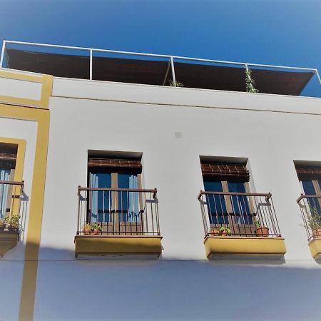El Envero Apartamento 헤레스 외부 사진