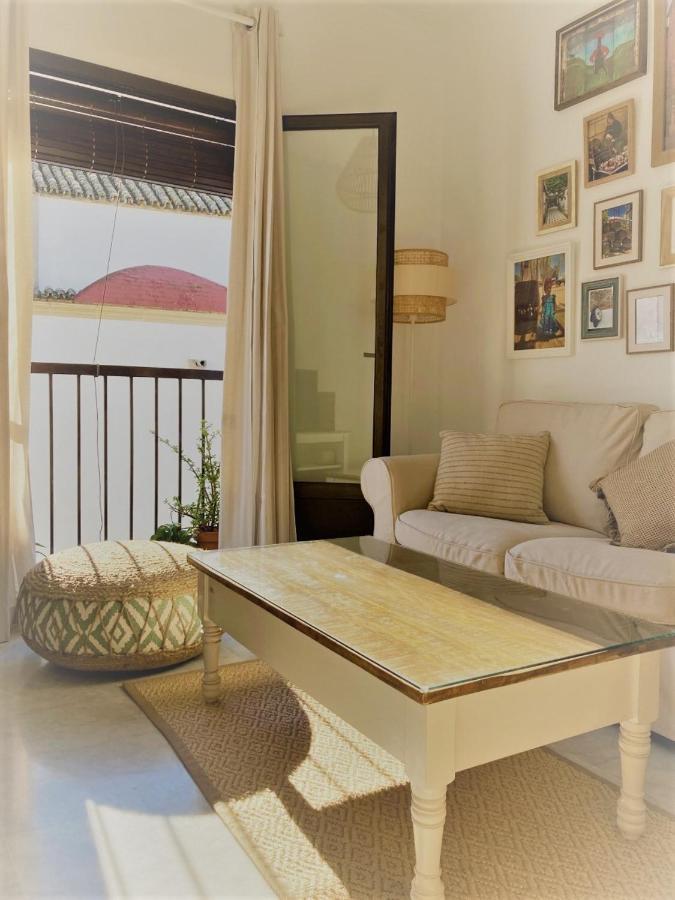 El Envero Apartamento 헤레스 외부 사진