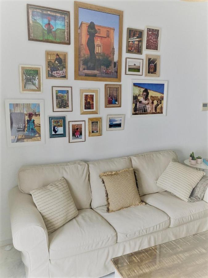 El Envero Apartamento 헤레스 외부 사진