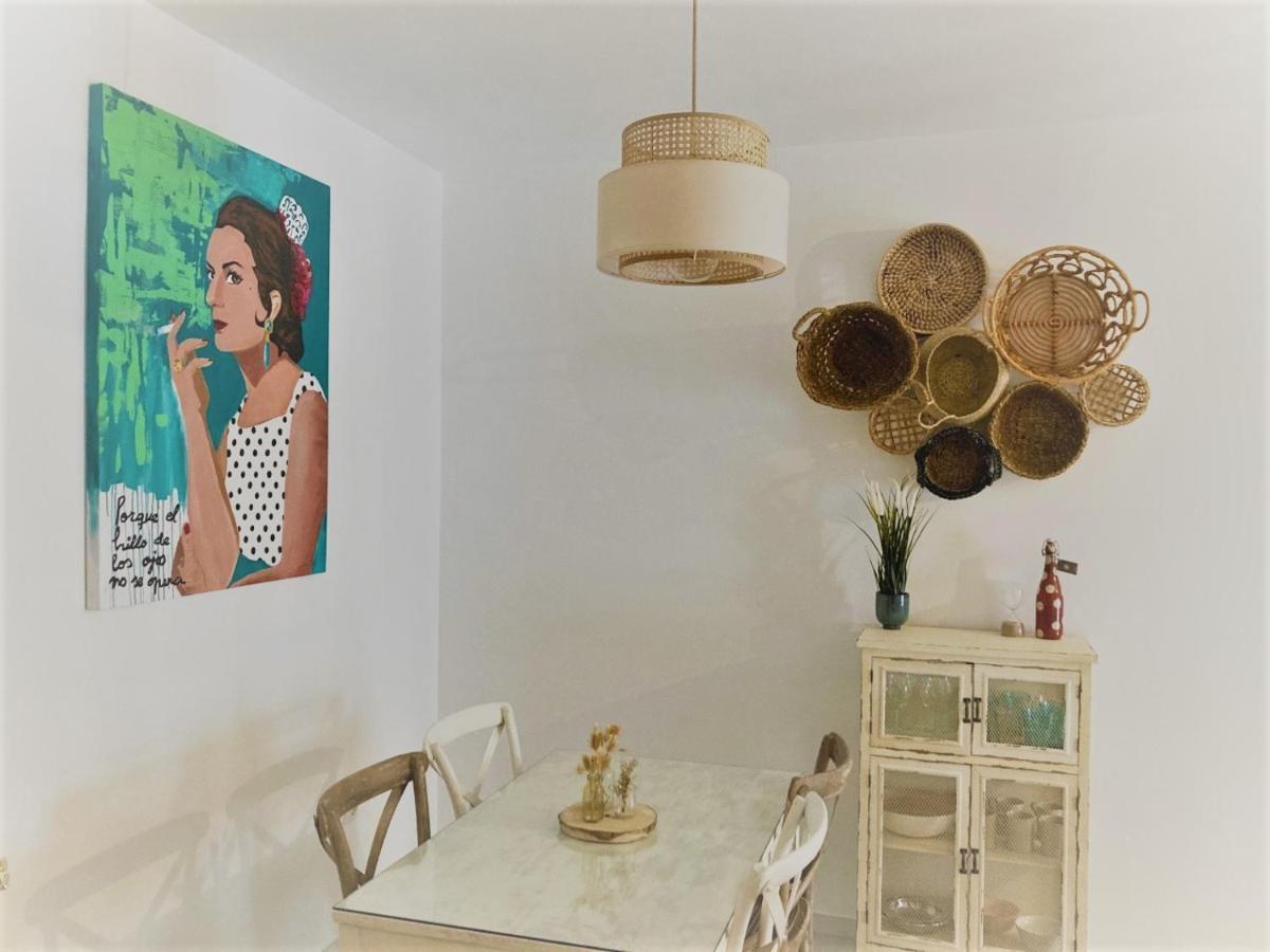 El Envero Apartamento 헤레스 외부 사진