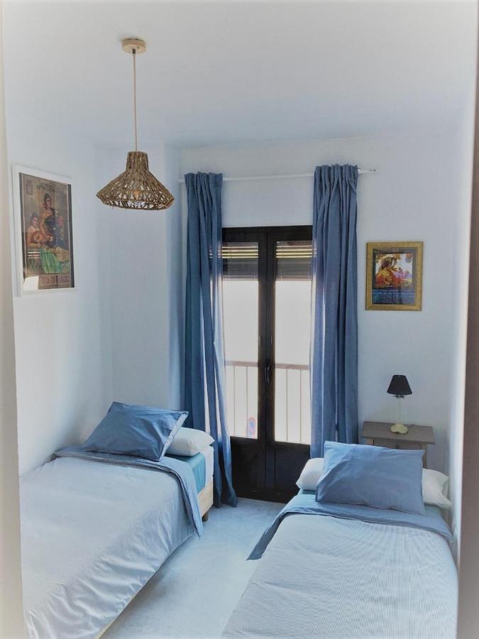 El Envero Apartamento 헤레스 외부 사진