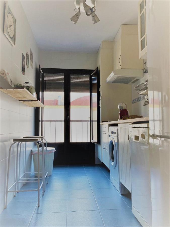 El Envero Apartamento 헤레스 외부 사진