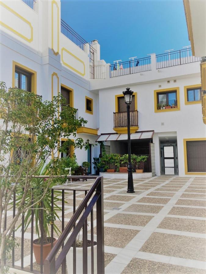 El Envero Apartamento 헤레스 외부 사진