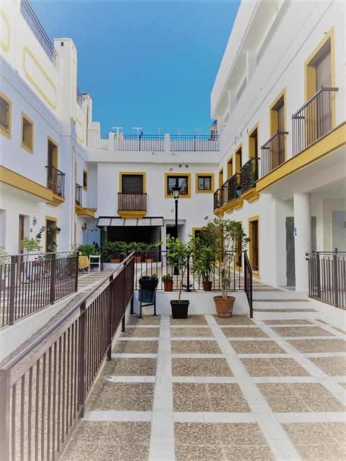 El Envero Apartamento 헤레스 외부 사진