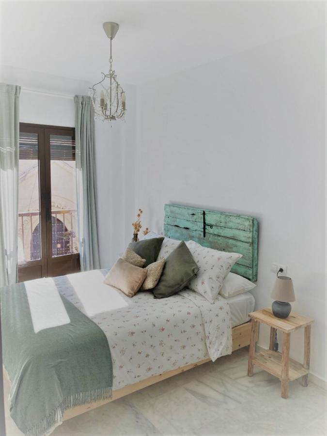 El Envero Apartamento 헤레스 외부 사진