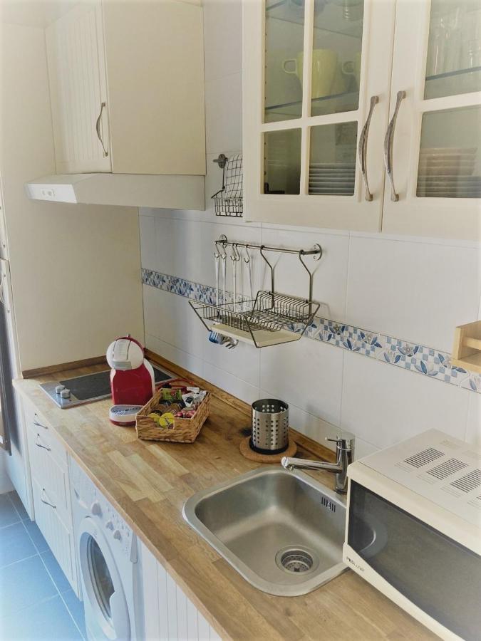 El Envero Apartamento 헤레스 외부 사진