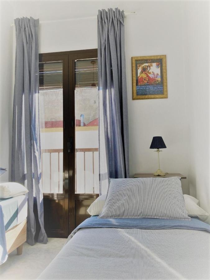 El Envero Apartamento 헤레스 외부 사진