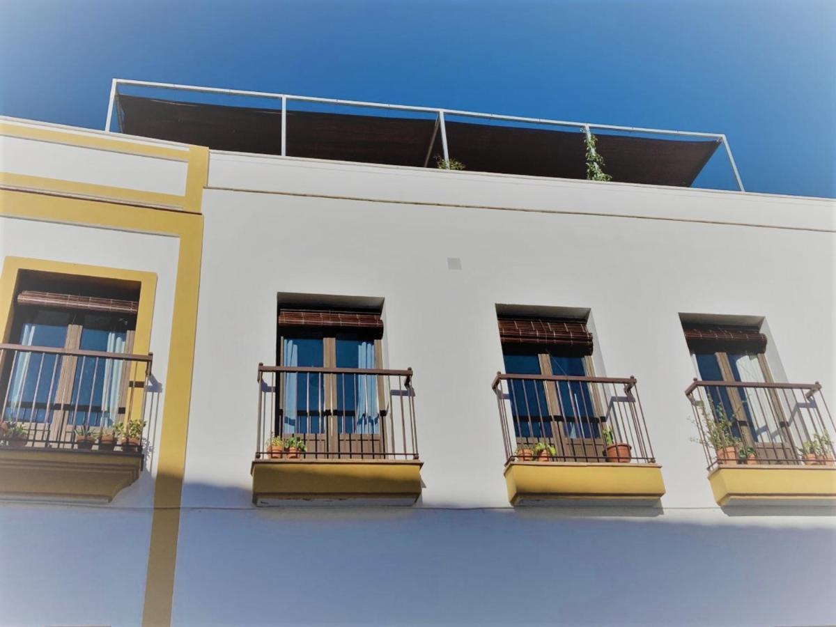 El Envero Apartamento 헤레스 외부 사진