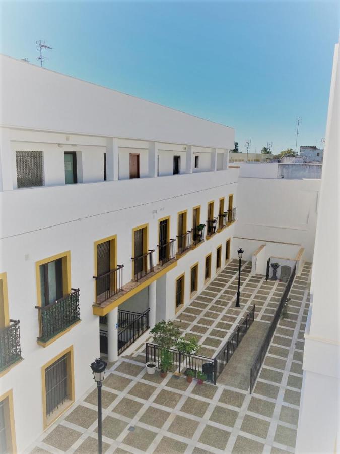 El Envero Apartamento 헤레스 외부 사진