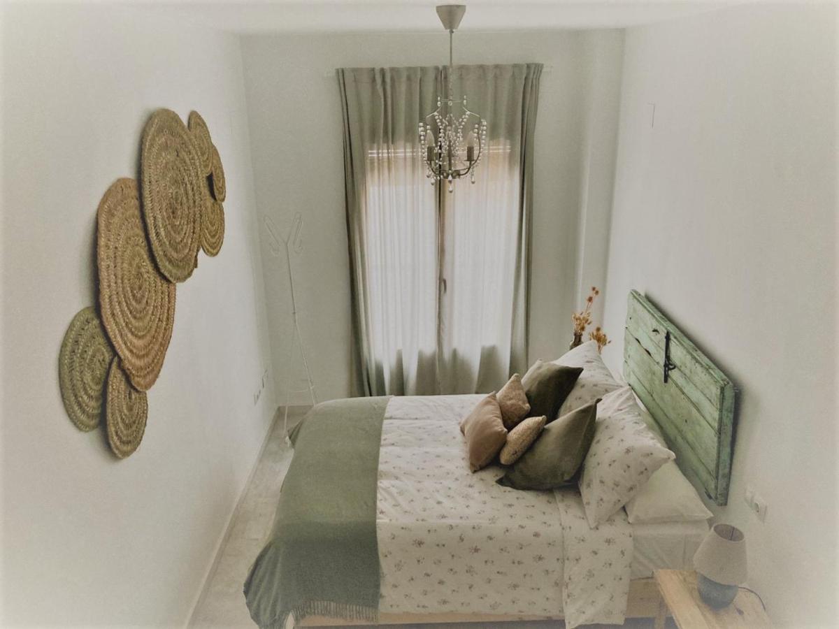 El Envero Apartamento 헤레스 외부 사진