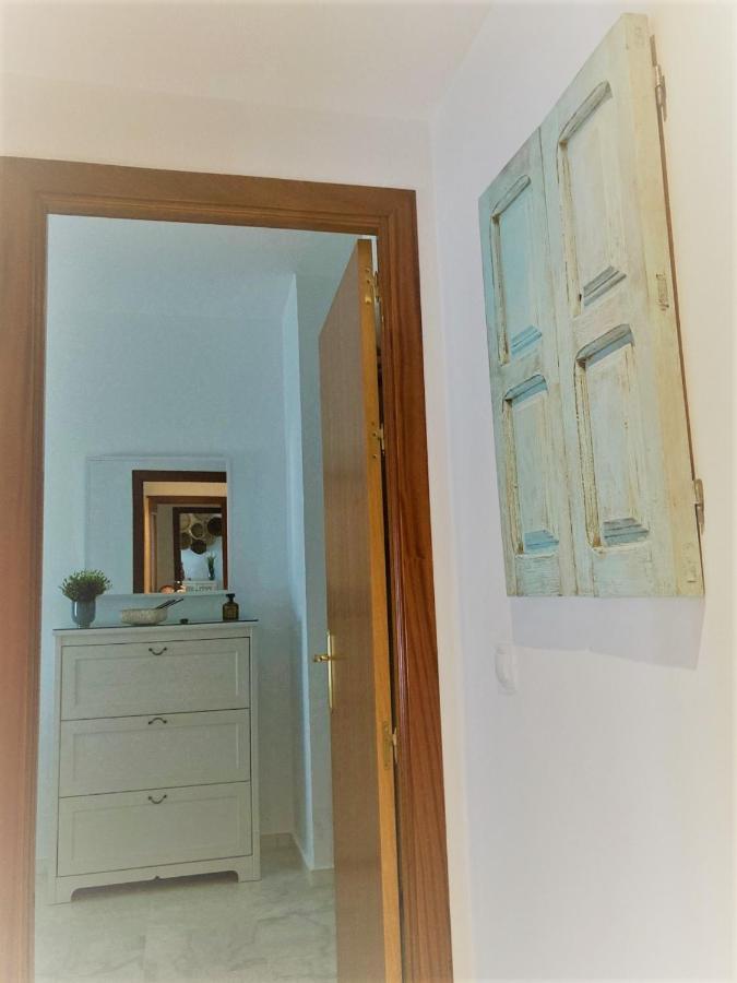 El Envero Apartamento 헤레스 외부 사진