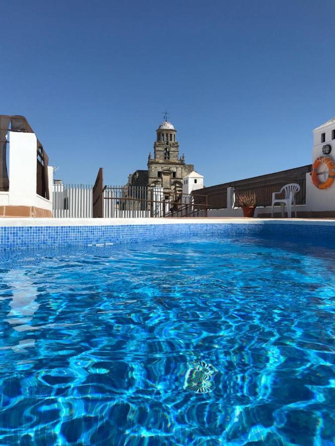 El Envero Apartamento 헤레스 외부 사진